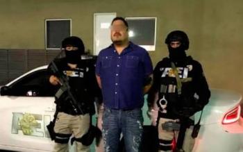 Asesinan a presunto operador del Cártel del Golfo