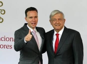 Morena hace valer su mayoría y niega licencia a Manuel Velasco