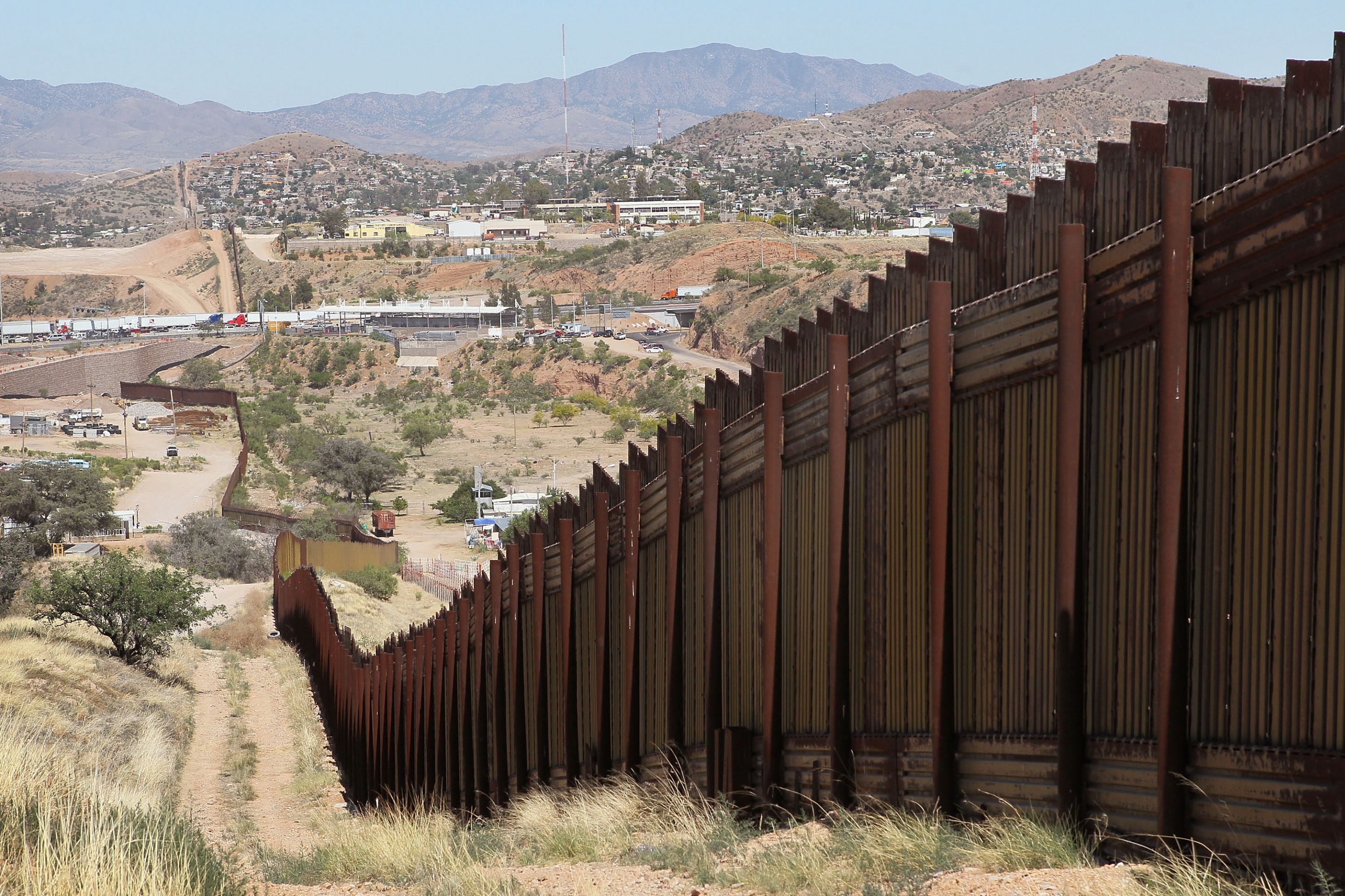 Construye EEUU nuevo consulado en la frontera con México