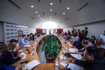 Dan en Cuauhtémoc informe de acciones sobre protección civil