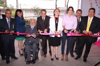 Impulsa 6a Feria del Empleo para Adultos Mayores y Personas con Discapacidad inclusión laboral