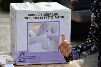 Avanza la participación ciudadana en la definición del Presupuesto Participativo