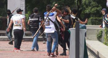 Estudiante agredido en CU, en riesgo de perder el riñón
