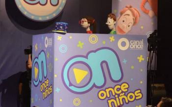 CANAL ONCE NIÑOS LLEGA A ZACATECAS