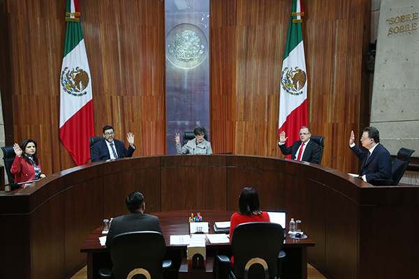 El TEPJF modificó la asignación de escaños de representación proporcional para el congreso de Zacatecas