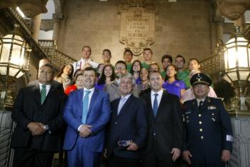 Regresa después de 20 años el pentatlón a la CDMX