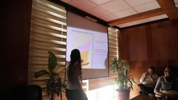Cuauhtémoc y el Instituto de Geología de la UNAM realizan reunión de trabajo para profundizar Atlas de Riesgos de la CDMX