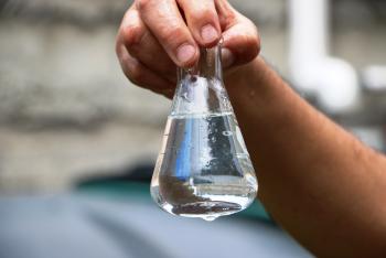 SUPERVISAN CALIDAD DEL AGUA DE LOS TLALOQUES DEL PROGRAMA COSECHA DE AGUA EN XOCHIMILCO