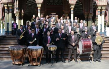 Llevará Banda Sinfónica de CDMX su música al Kiosco Morisco