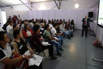 Destacan talleres, conferencias y mesas de negocios en EXPO PYMES 2018