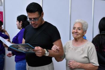 Impulsa GCDMX acciones para atender a personas con Alzheimer