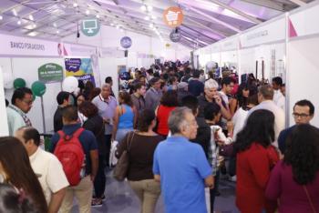 Concluye con éxito la Expo Pymes 2018: más de 45 mil visitantes