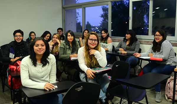Hoy lunes reiniciaron clases en la gran mayoría de las escuelas y facultades de la UNAM