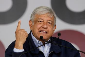 Castigo a responsables de ataques en CU: AMLO