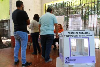 Listos los proyectos ganadores del Presupuesto Participativo 2019