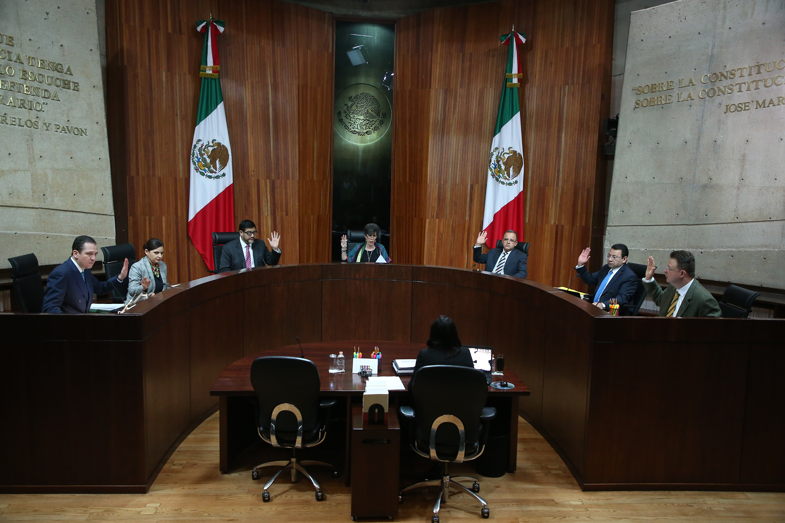 El TEPJF confirmó el resultado de la elección de la diputación del 05 distrito electoral con cabecera en Paracho, Michoacán