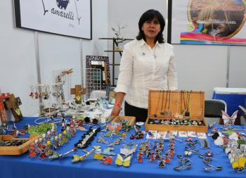 PARTICIPAN PRODUCTORES Y ARTESANOS DE XOCHIMILCO  EN LA DÉCIMA EDICIÓN DE EXPO PYMES