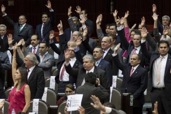 Avalan en San Lázaro, Plan de Austeridad; ahorrarán 409 millones pesos
