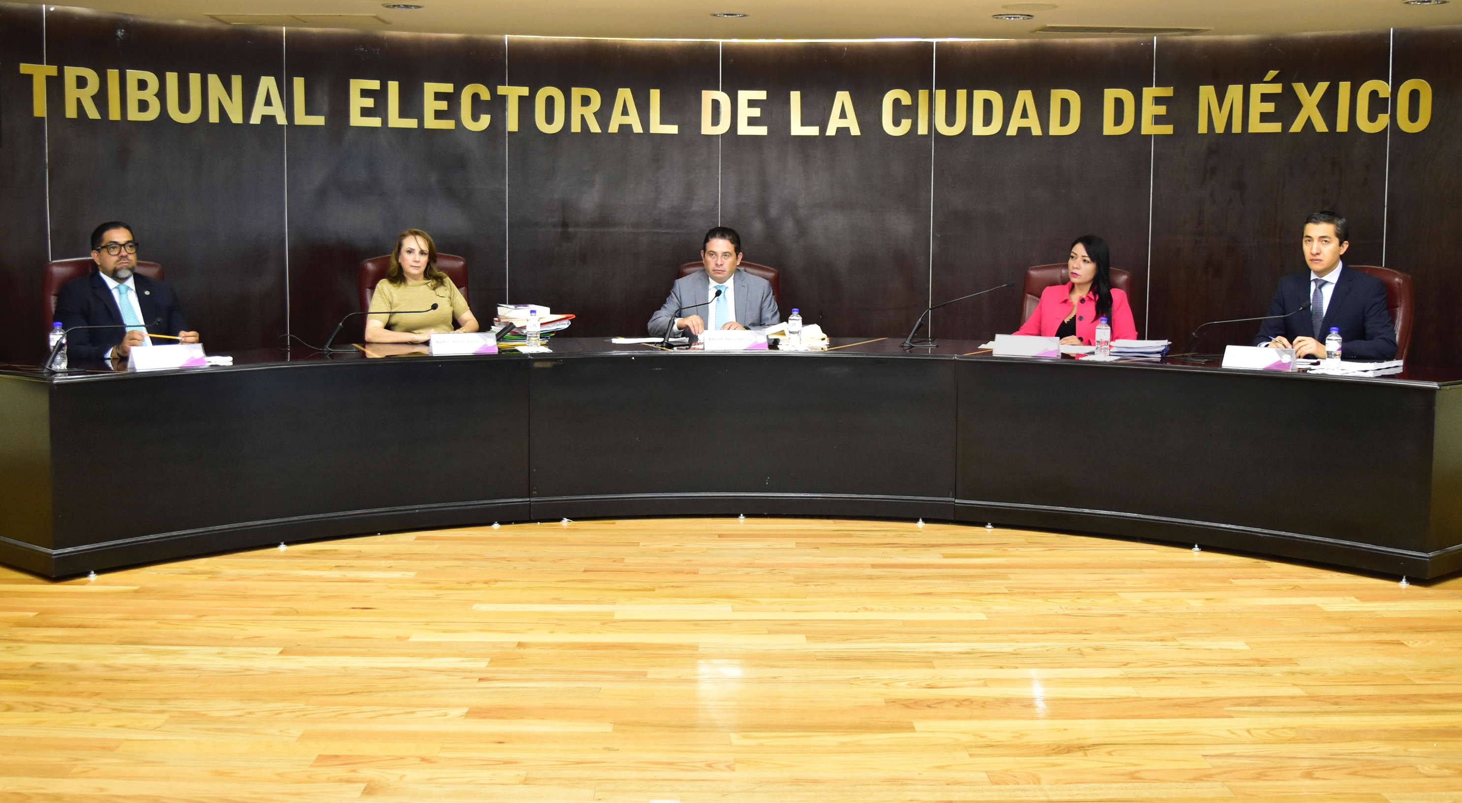Resuelve el TECDMX juicios electorales y para protección de derechos político-electorales de la ciudadanía