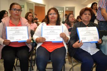 Capacita IAAM a 1,173 profesionales en atención interdisciplinaria a personas mayores