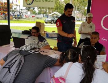 Entregará GCDMX actas del Registro Civil sin costo en EEUU