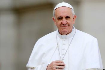 Para Francisco convoca a la iglesia para hablar de sus abusos