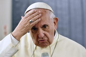 Iglesia acepta más abusos sexuales