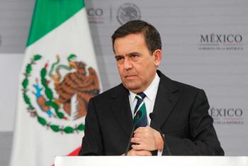 Antes del 20 de septiembre deberá existir acuerdo entre Canadá y EEUU: Guajardo