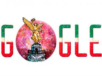 Google también festejará las Fiestas Patrias
