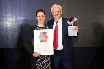 Medalla de Oro Internacional a expertos de la UNAM por el proyecto Parque hídrico La Quebradora