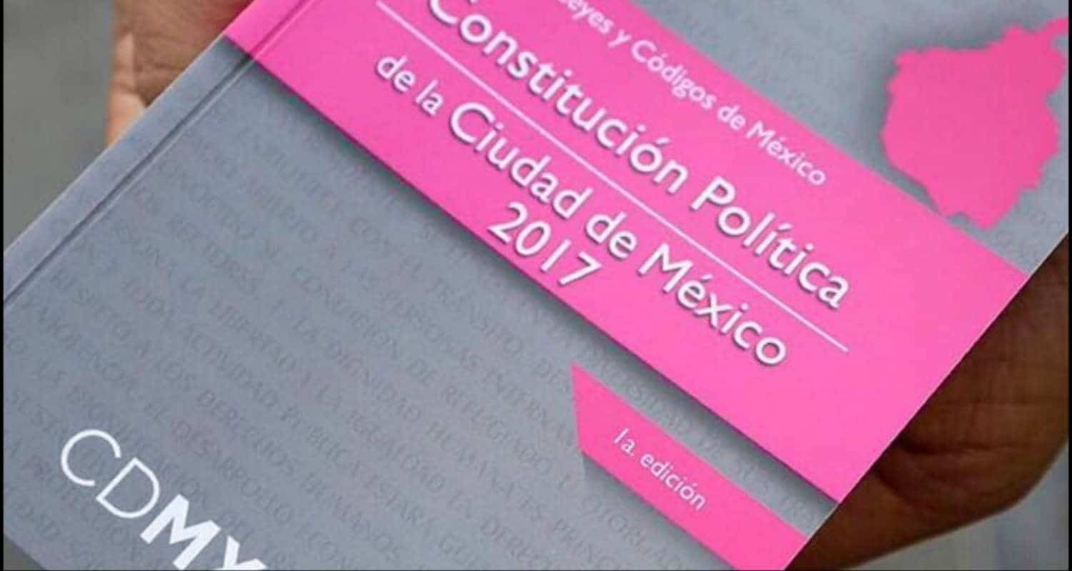 Ya entró en vigor la Constitución Política de la Ciudad de México