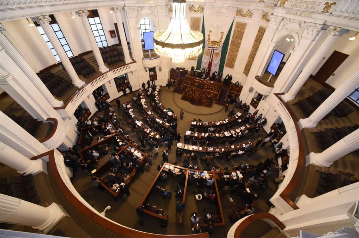 Con mayoría de Morena, hoy se instaura el primer Congreso de la Ciudad