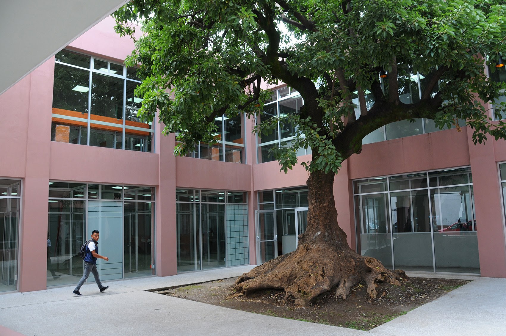 Inaugura Tlalpan nuevo edificio de administración