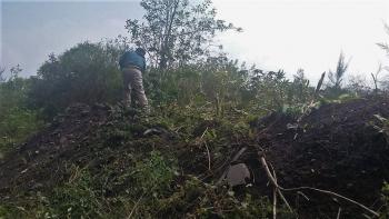 IMPLEMENTAN JORNADAS DE LIMPIEZA EN CANALES DE SAN ANDRÉS MIXQUIC