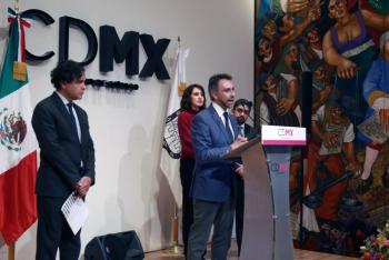 Presentan logros de resiliencia sísmica en CDMX