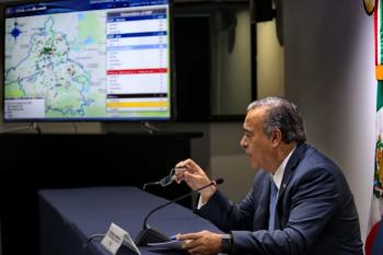 Presenta SSP-CDMX a 339 personas ante el Ministerio Público durante el fin de semana