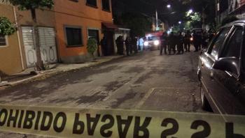 Asesinan a hombre en el Rosario