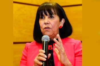 Elba Rosa Leyva, nueva directora de la Facultad de Odontología