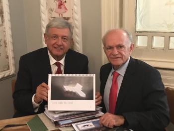 Bancarrota diagnosticada por AMLO, sin efectos: Helú