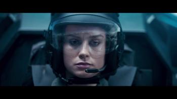 Listo tráiler de Captain Marvel
