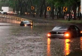 Estamos viviendo un patrón de lluvias excesivas que se repite cada 100 años