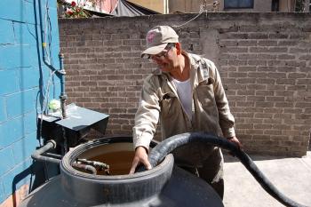 DESPLEGARÁ IZTAPALAPA OPERATIVO DE ABASTO DE AGUA DEBIDO A SUSTITUCIÓN DE TUBERÍA