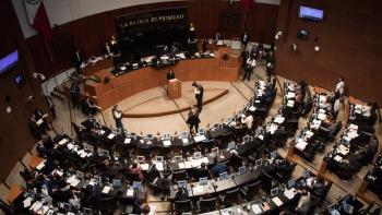 Para Morena la Comisión de Hacienda y crédito Público en Senado
