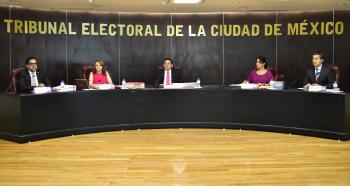 Resuelve el TECDMX asuntos relacionados con la Consulta Ciudadana sobre Presupuesto Participativo