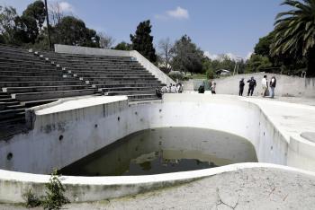 RECUPERAN MIGUEL HIDALGO Y SEDEMA PREDIO DONDE OPERABA ATLANTIS