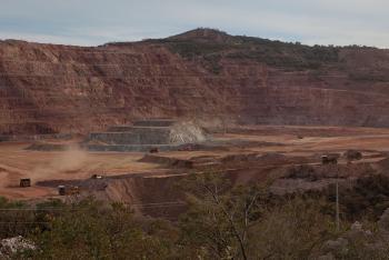 Frenarán las actividades extractivas de la industria petrolera y minera en Áreas Naturales Protegidas