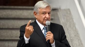 Un show la sentencia de Duarte: AMLO