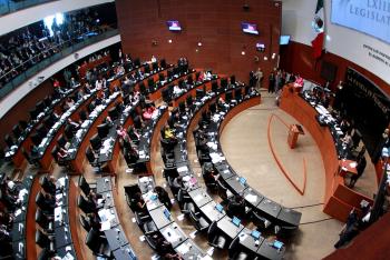 Plantean eliminar fuero constitucional a servidores públicos para ser castigados en caso de algún delito