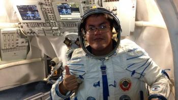 Egresado del IPN participará en base espacial rusa en la Luna