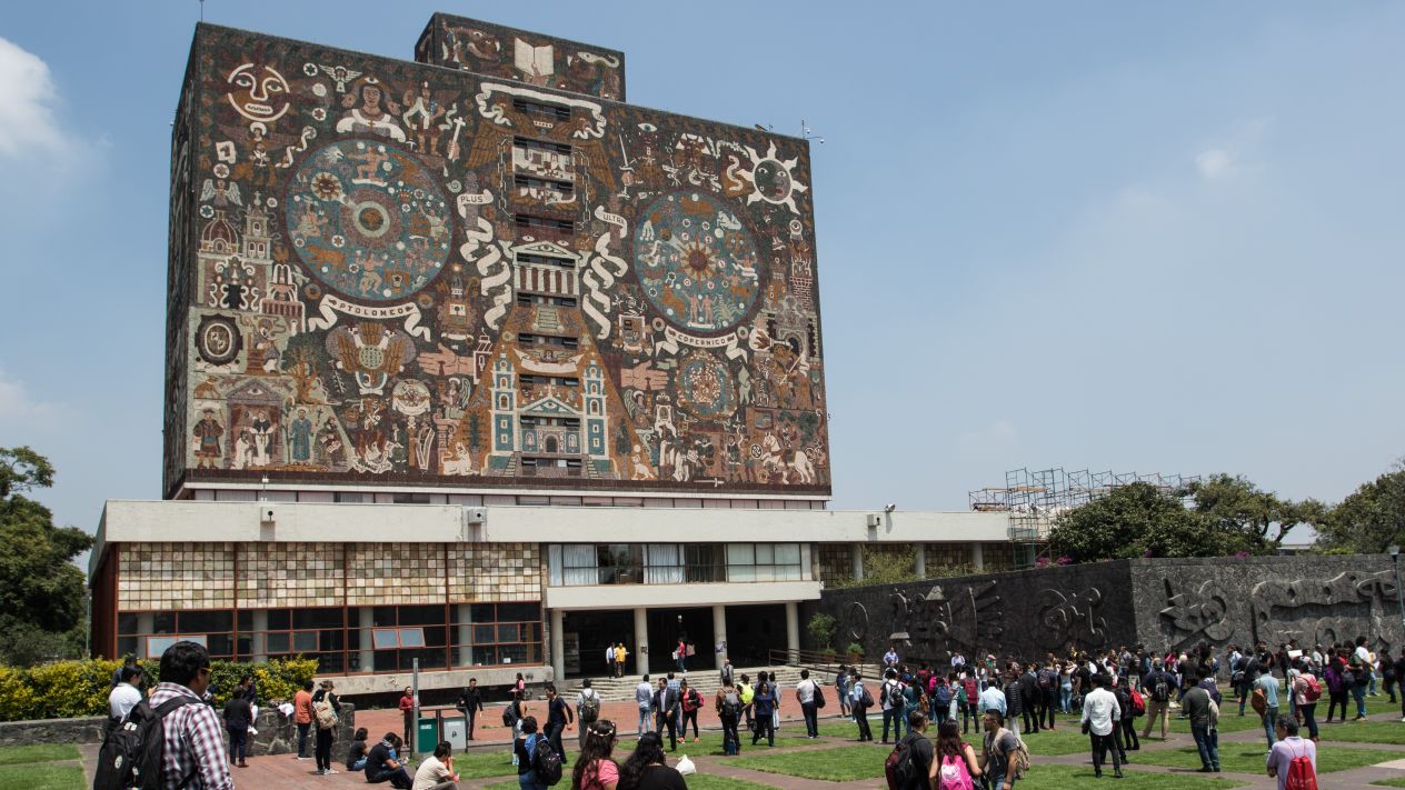UNAM no aprobaría policía universitaria